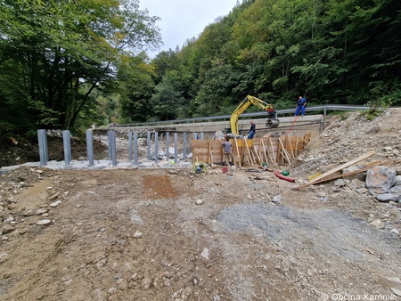 Sanacijska obnova vodotokov in hudournikov po poplavah (20)